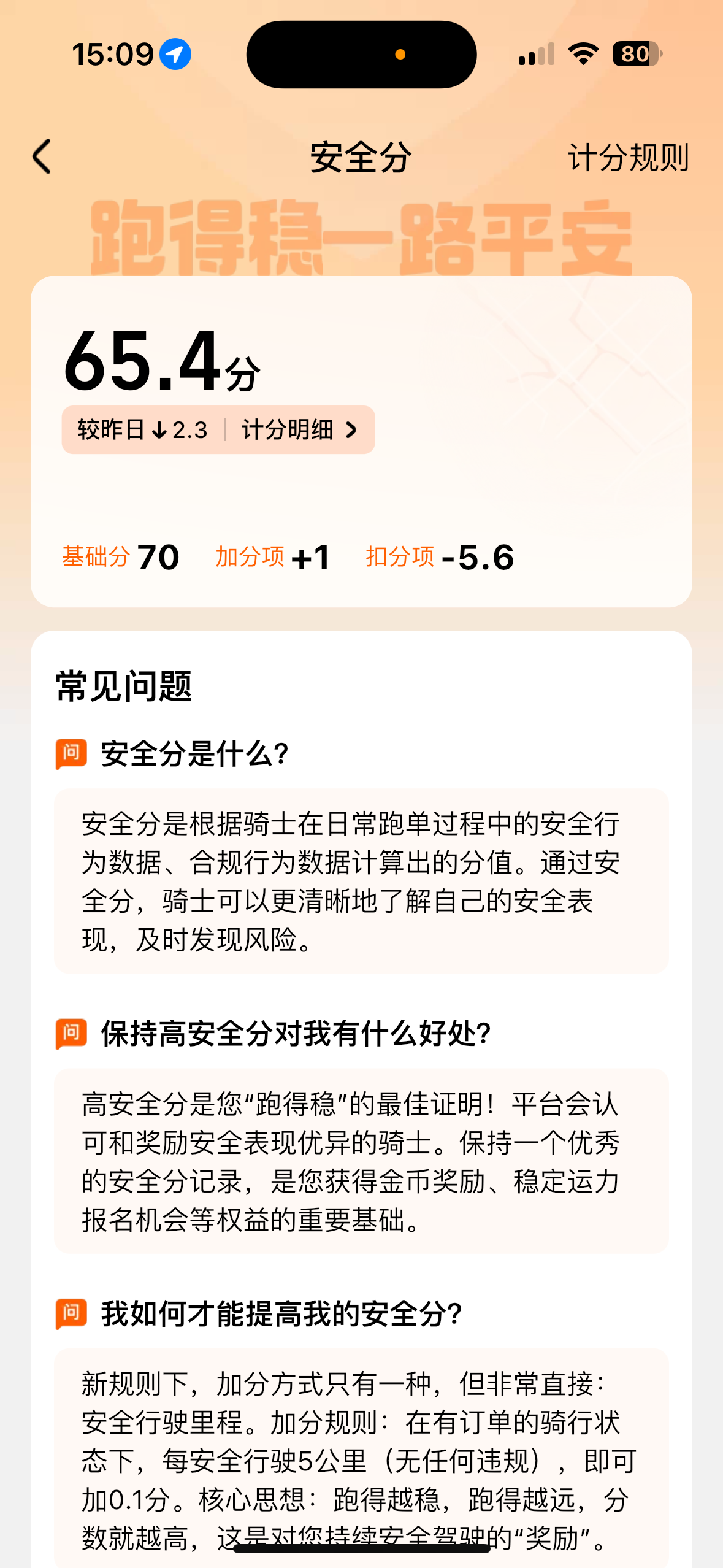 送了几天的外卖众包